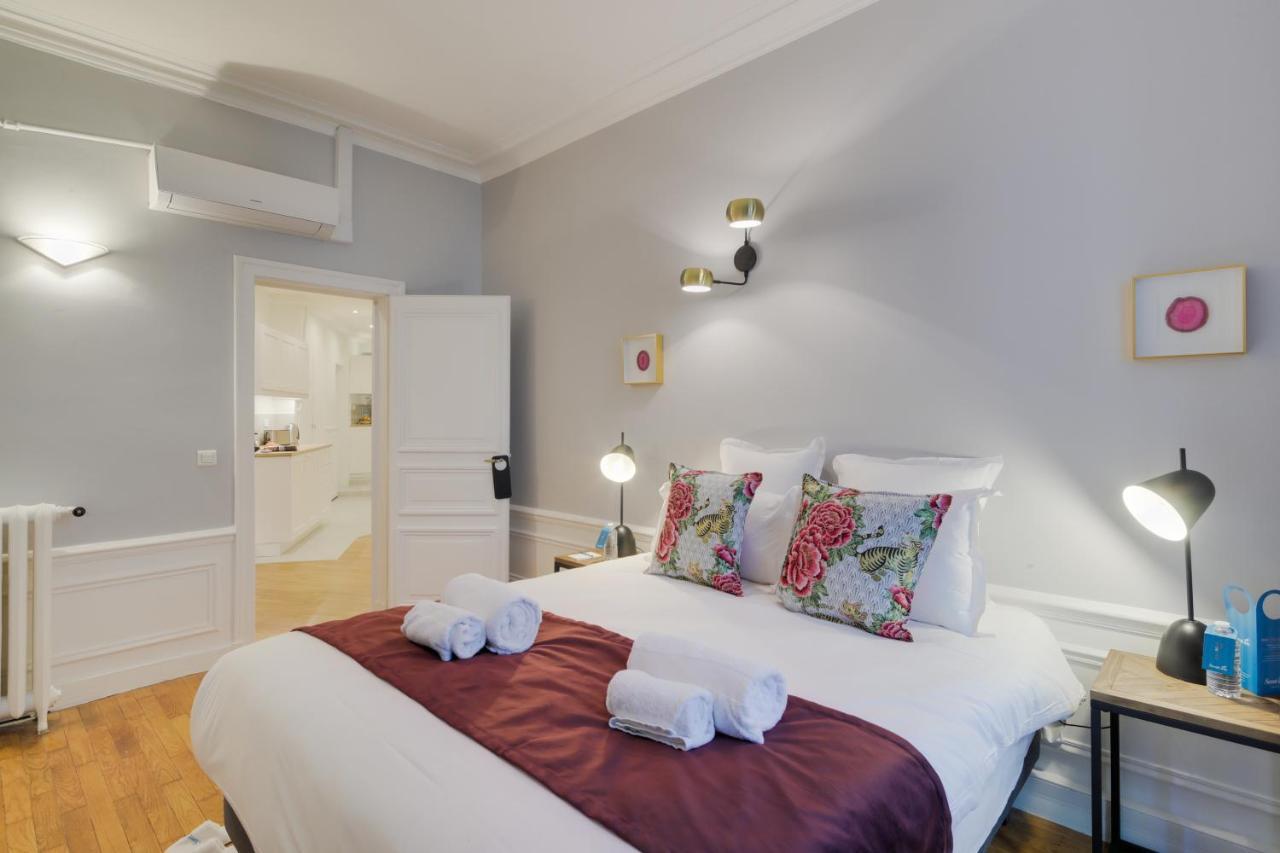 Apartamento Sweett - Boetie V París Exterior foto