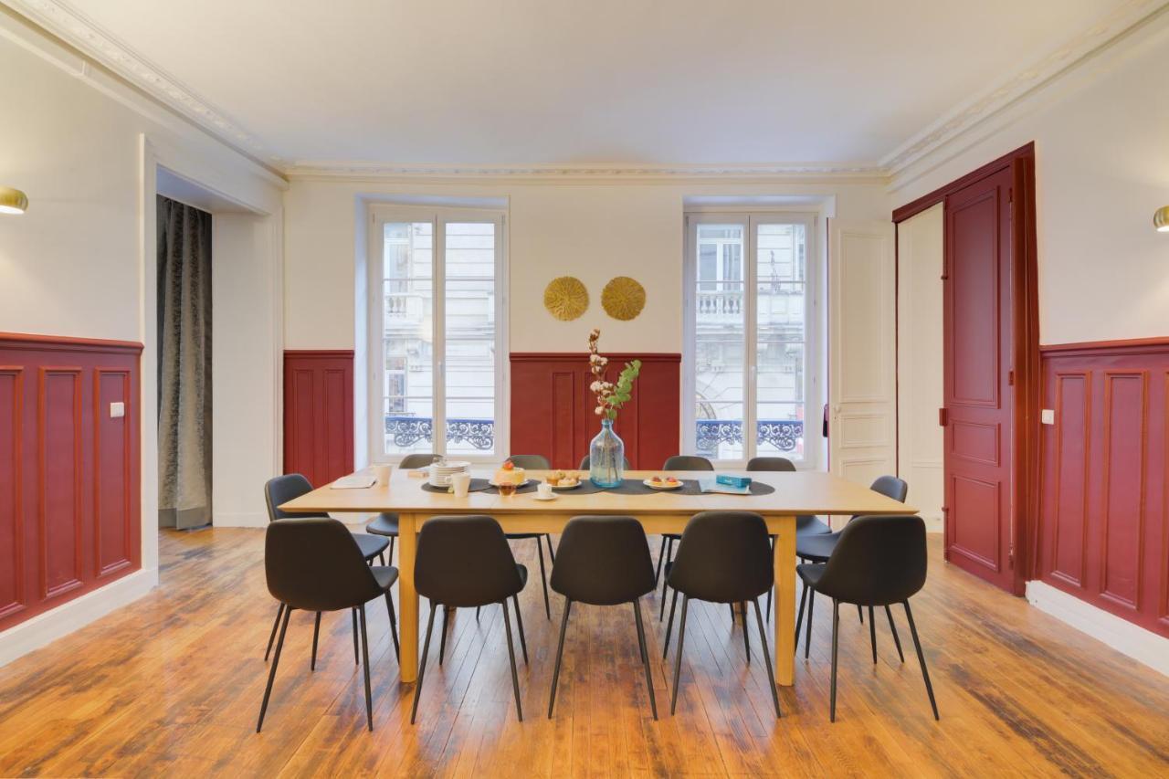 Apartamento Sweett - Boetie V París Exterior foto
