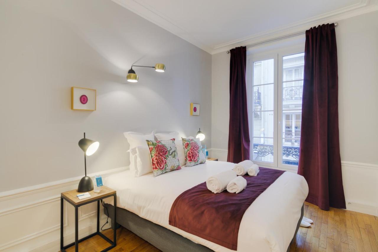 Apartamento Sweett - Boetie V París Exterior foto