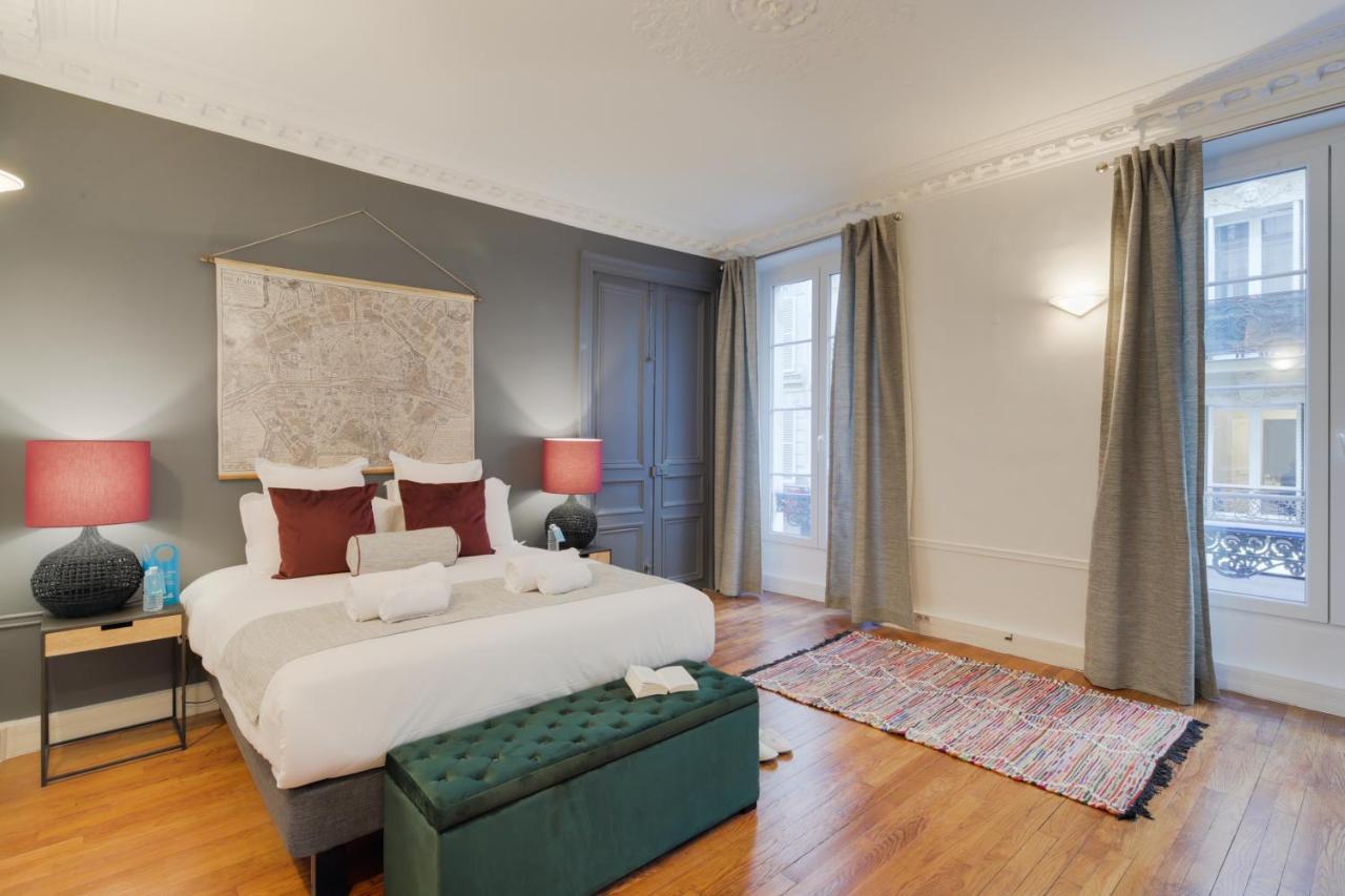 Apartamento Sweett - Boetie V París Exterior foto