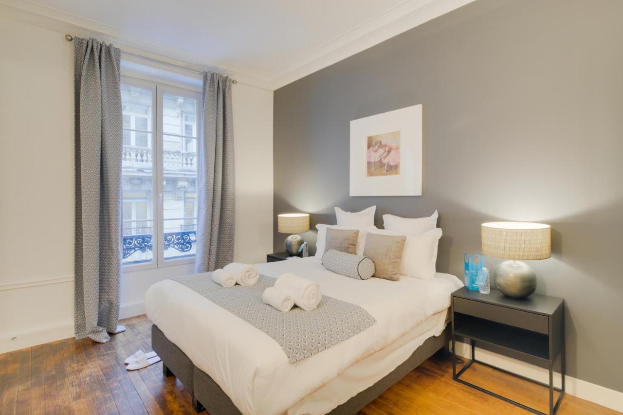 Apartamento Sweett - Boetie V París Exterior foto